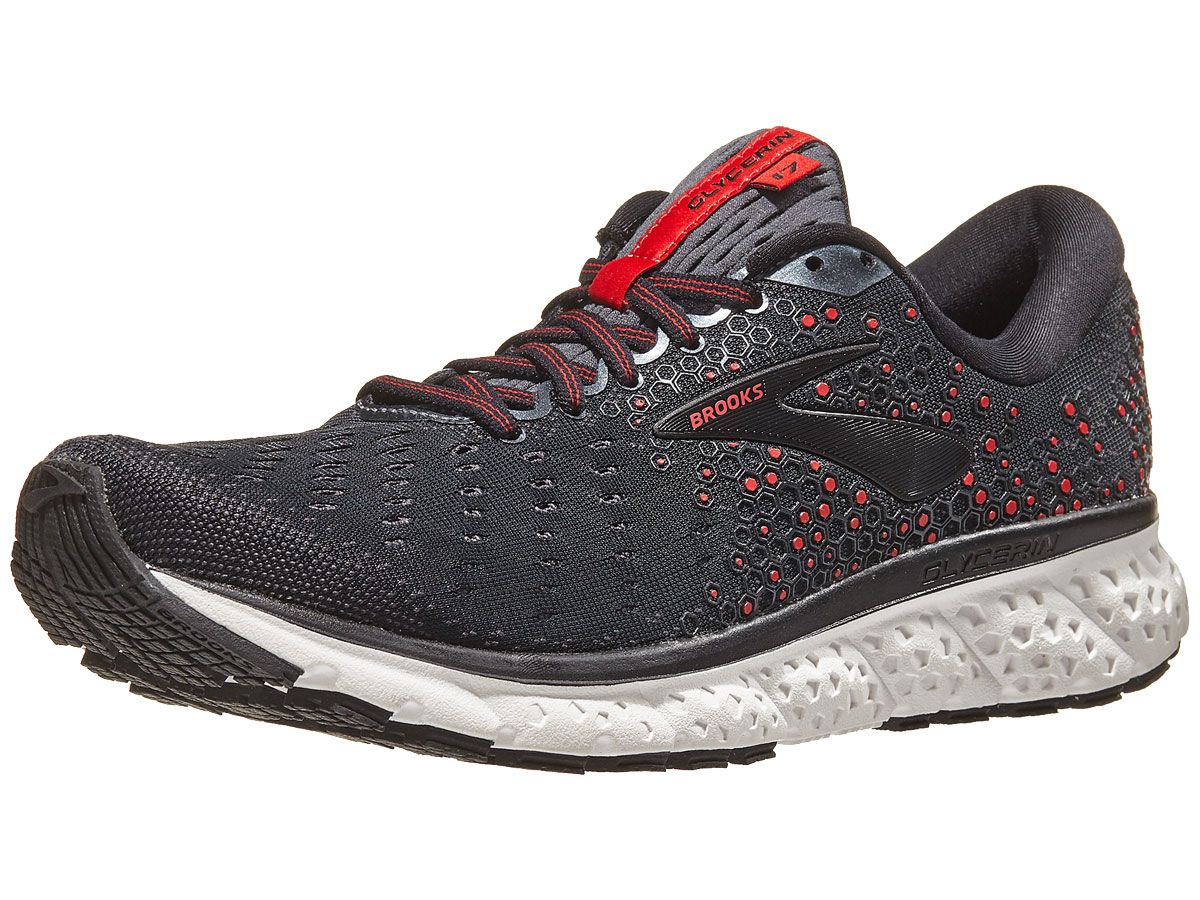 Brooks Glycerin 17 Road Running Shoes Mens 5 Star Brooks Glycerin 17 Road Running Shoes Mens 5 Star