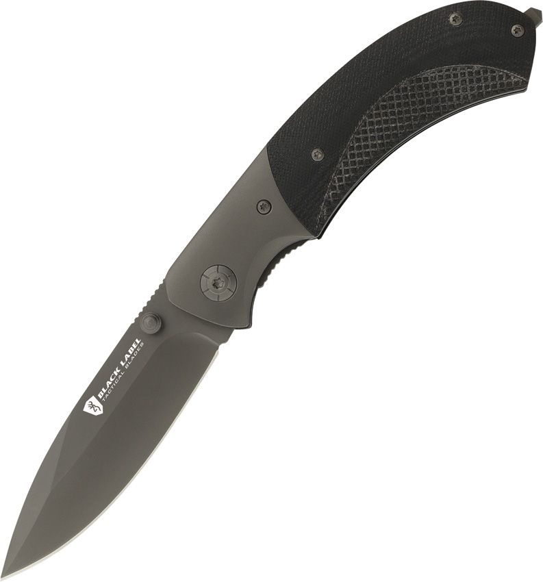 Browning Black Label Checkmate Knife w/ 3.5" Blade Free Shipping over
