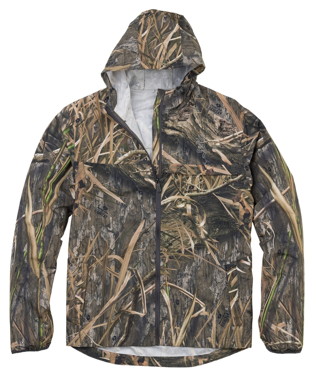 Browning CFS Rain Jacket - Mens, Mossy Oak Shadow - 1 out of 30 models