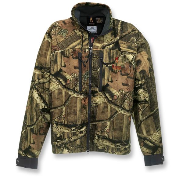 Browning Hell's Canyon Jacket, Realtree Xtra,