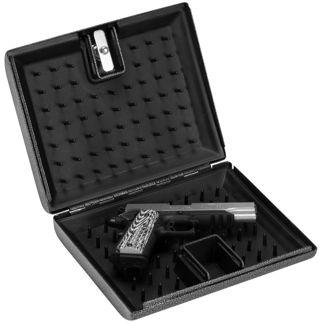 boyt secure vault pistol safe