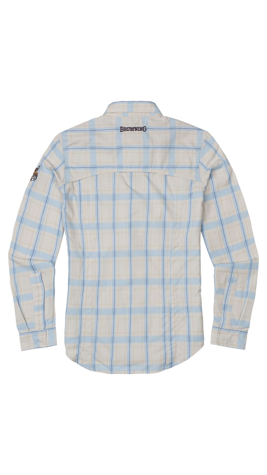 browning upland shirt