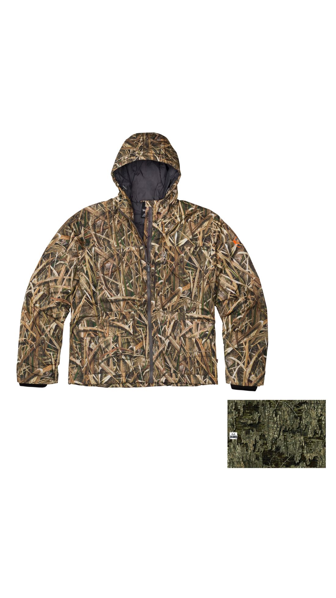 wicked wing 3 in 1 parka