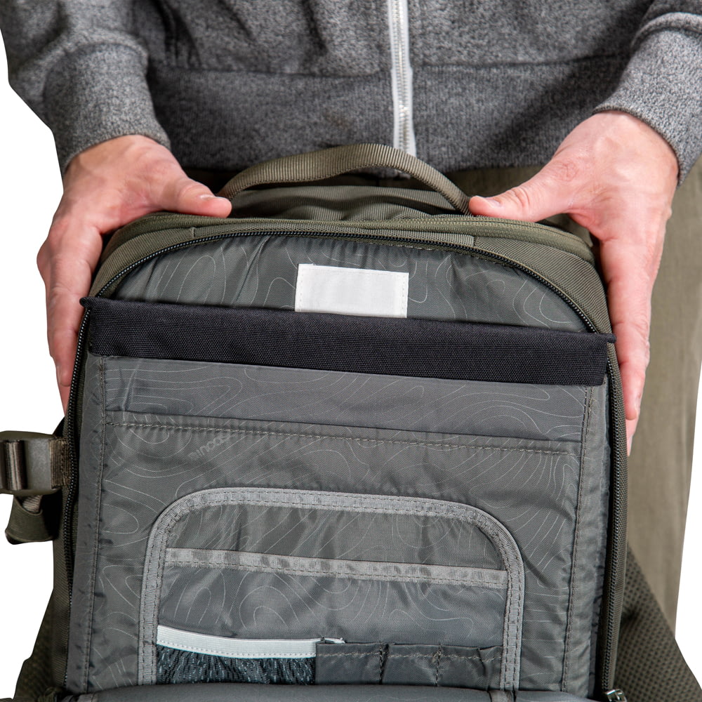 BulletSafe Bulletproof Backpack Panel, Level IIIA 10.02 Off w/ Free