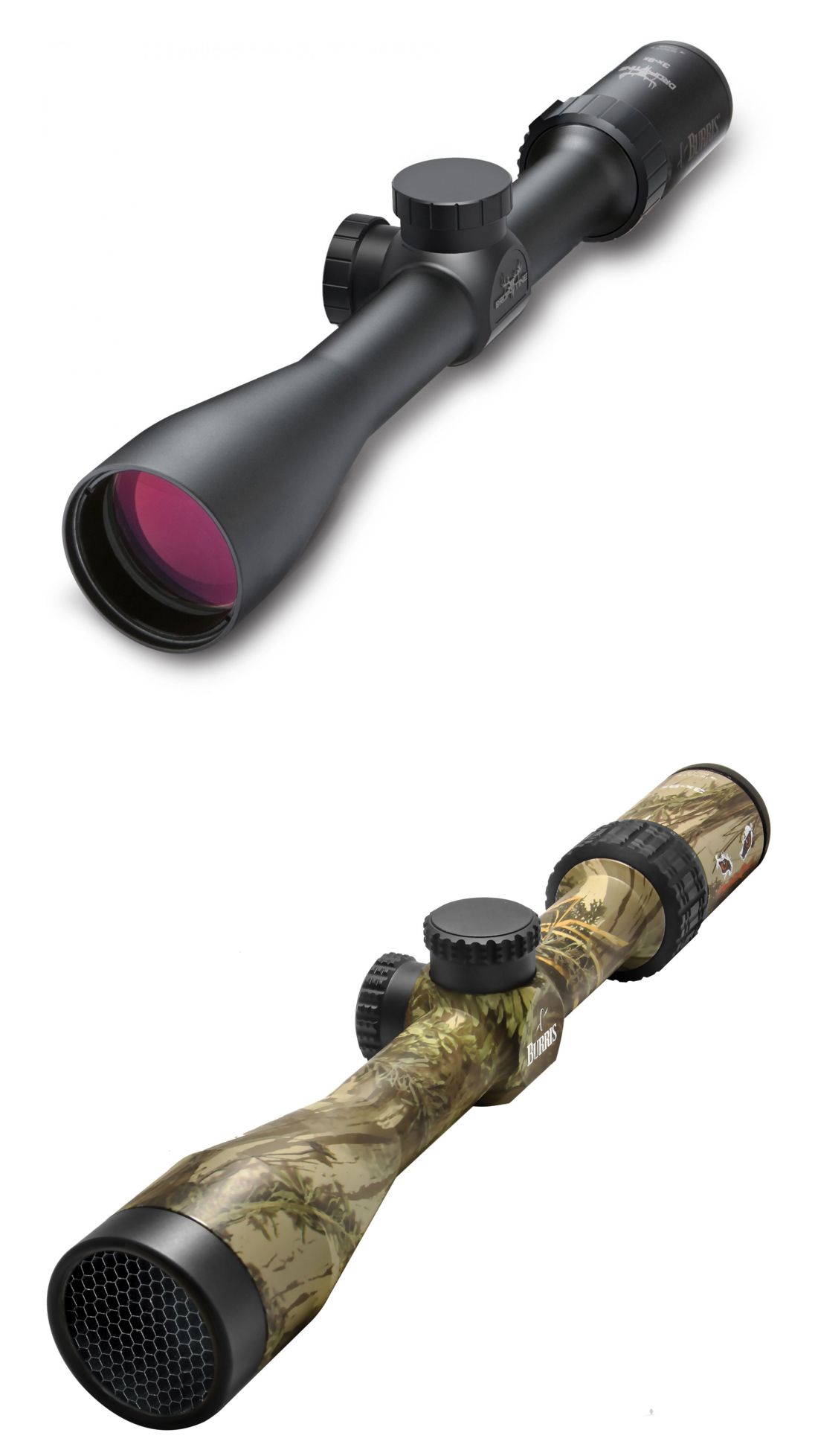 Burris Predator Quest 39x40mm Rifle Scope Ballistic Plex E1 Reticle