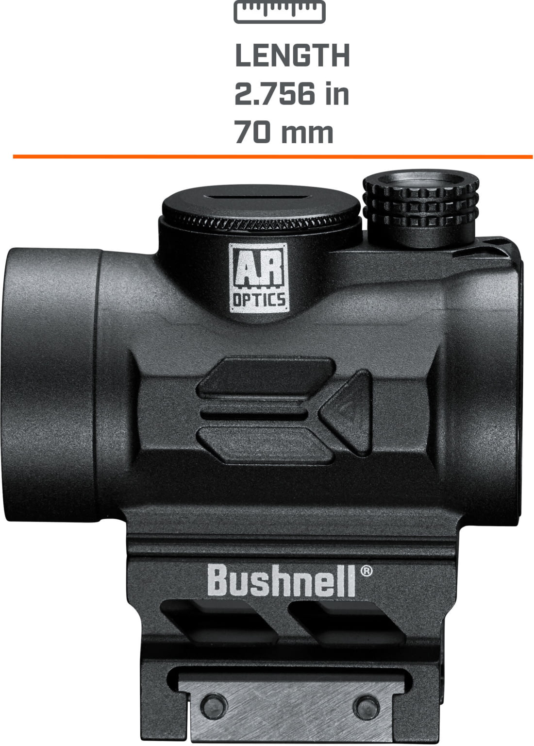 Bushnell AR Optics TRS-26 Red Dot Sight | 45% Off Customer Rated w