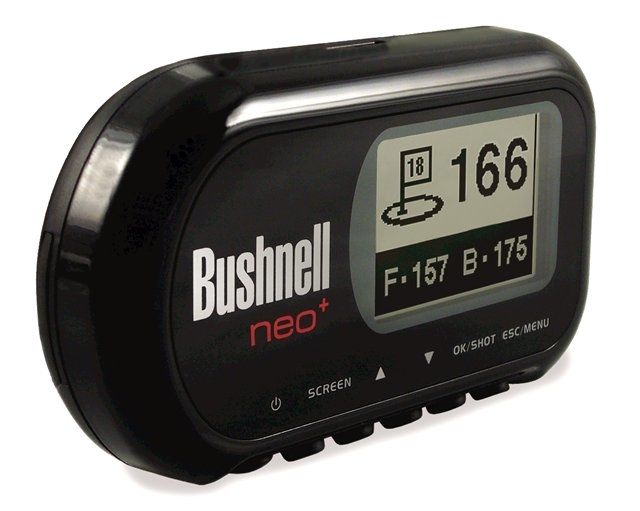 bushnell gps golf rangefinder