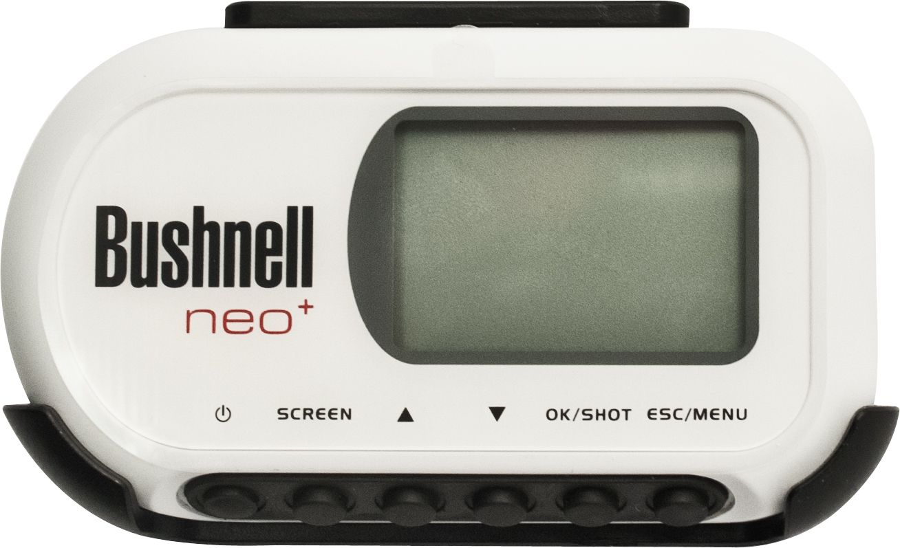 bushnell gps golf rangefinder