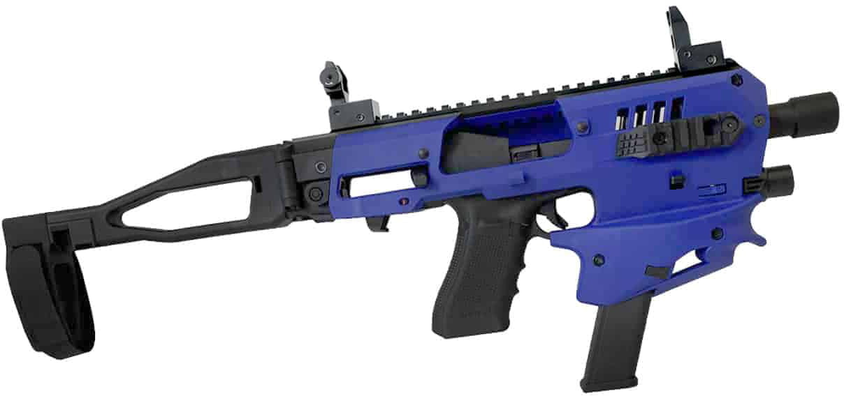 CAA Micro Conversion Advanced Kit for Taurus G2C/G3/G3C Up to 12 Off