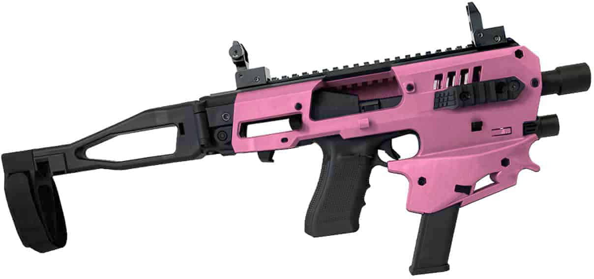 CAA Micro Conversion Advanced Kit for Taurus G2C/G3/G3C Up to 12 Off