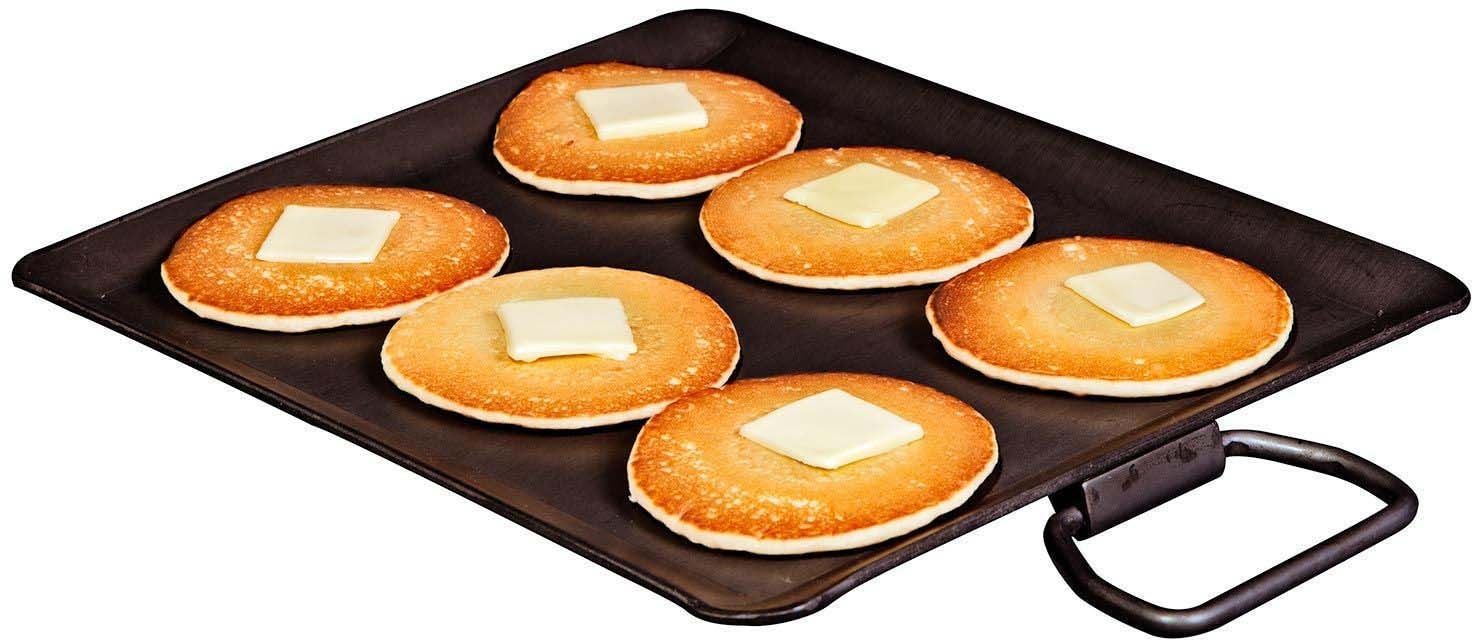 Camp Chef Universal Fry Griddles Up to 22 Off 5 Star Rating Free