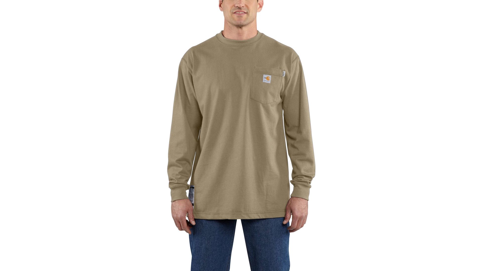 carhartt flame resistant t shirt