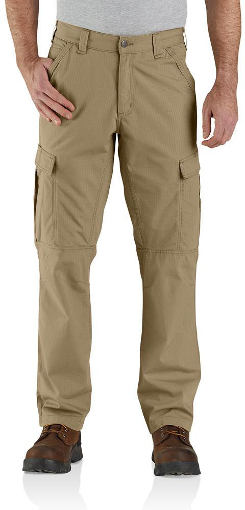 carhartt men's force relaxed fit ripstop cargo work pant