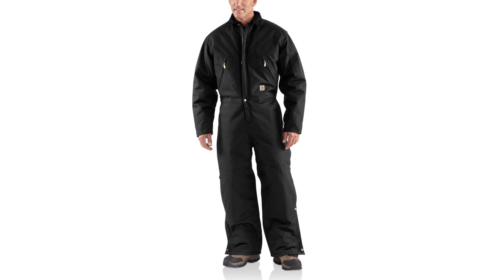 Carhartt Yukon Extremes Coverall Arctic Quilt Lined For Mens 5 Star Rating Free Shipping Over 49 