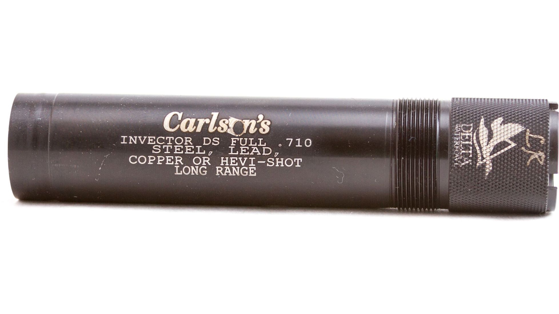 Carlson's Choke Tubes Browning Invector DS 12 Gauge Extended Delta