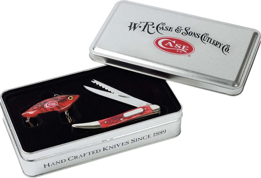 Case Fishing Knife Gift Set Free Shipping over 49!