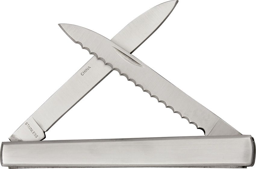 China Made Serrated Harvest Fruit Knife Free Shipping over 49!