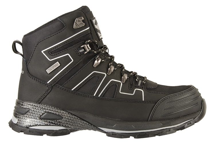 Chinook Footwear Panther Waterproof Boots - Mens | 4 Star Rating Free ...