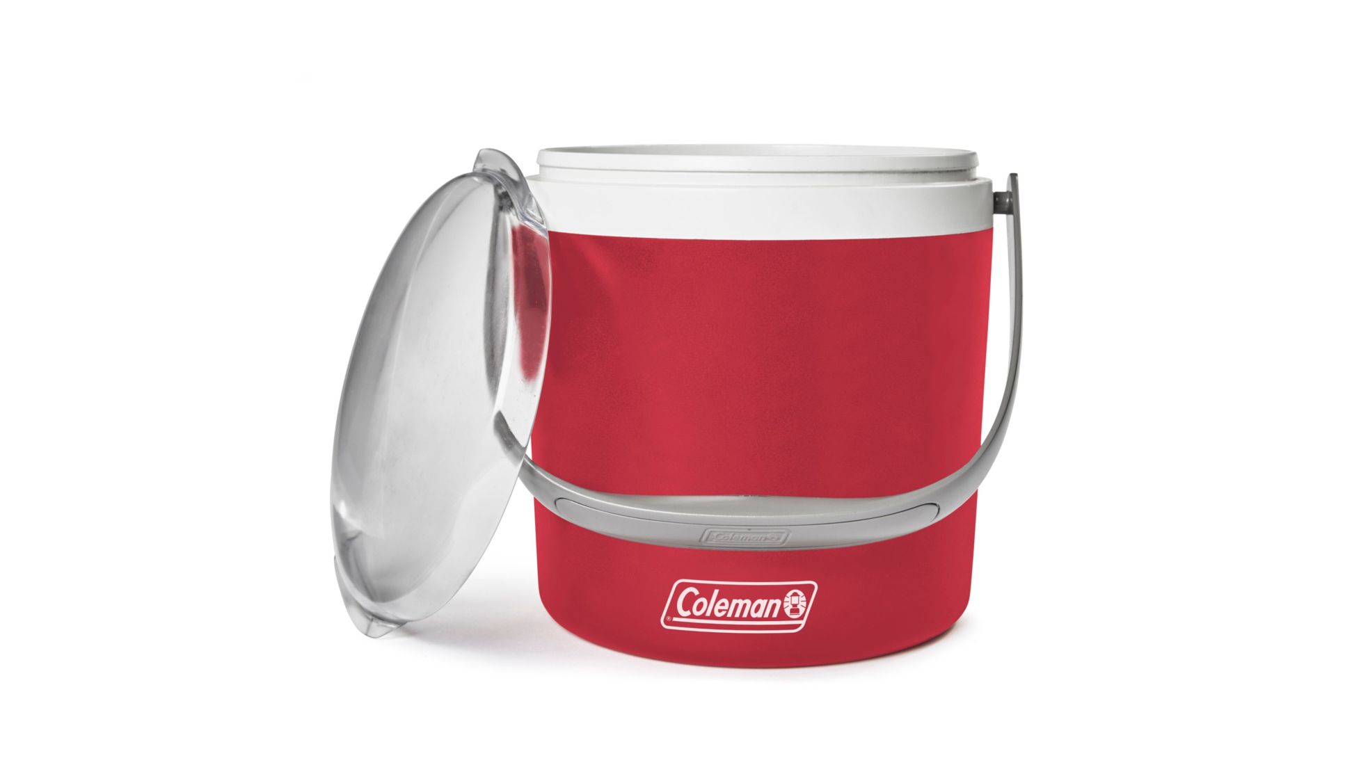 coleman party circle cooler