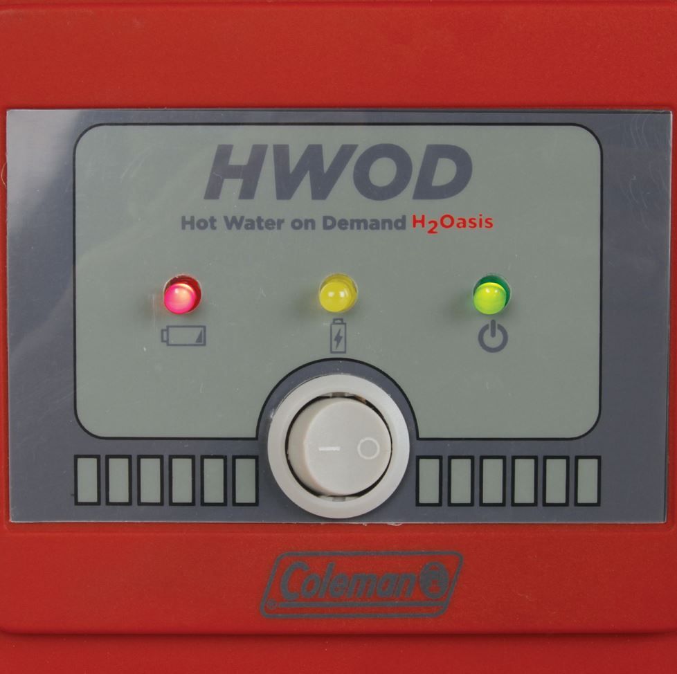 h2oasis water