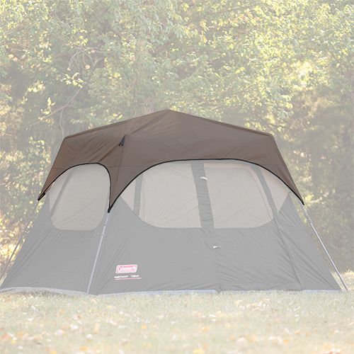 Coleman 6 Person Instant Tent Rainfly Accessory | 20% Off Free Shipping