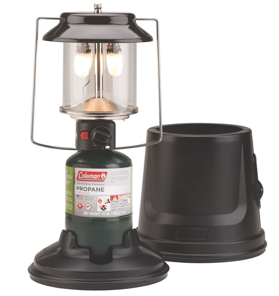 coleman propane lantern replacement mantles