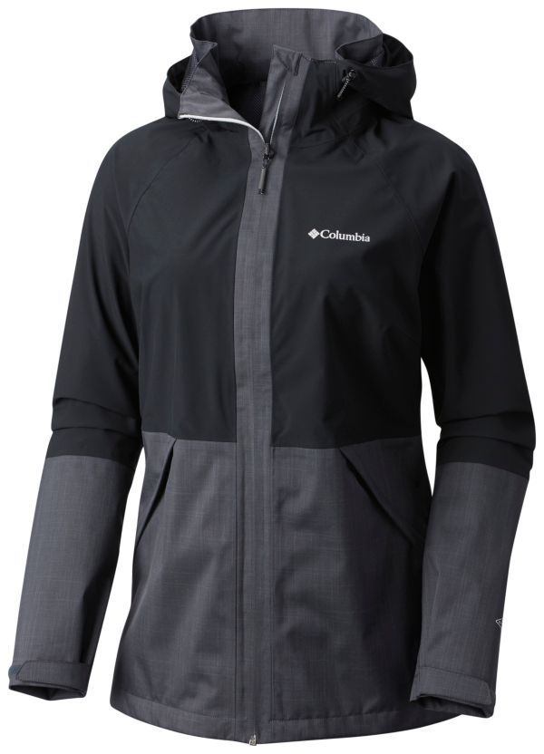 Columbia Evolution Valley Lightweight Rain Jacket Womens Free