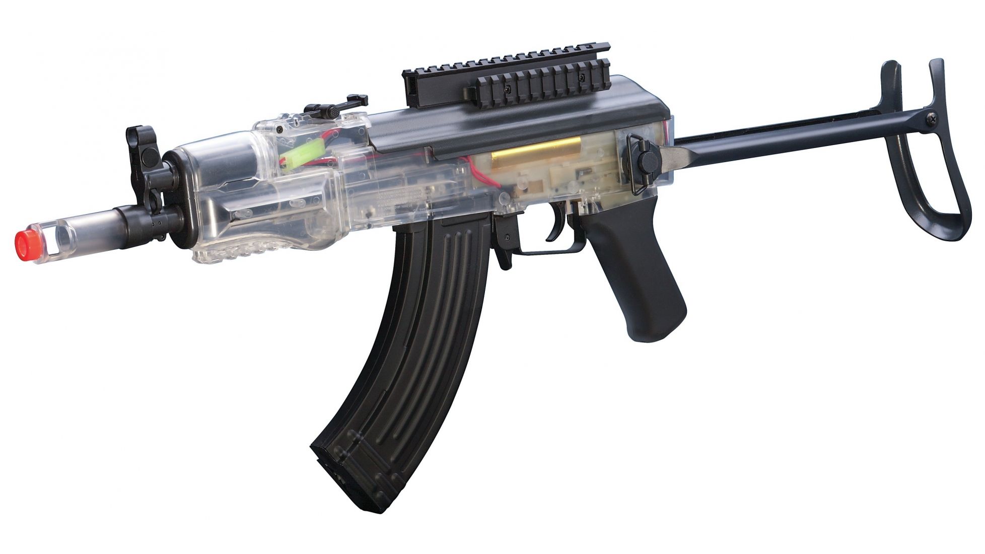 Crosman GF76 Full/Semi Electric Airsoft Rifle Up to 33 Off w/ Free