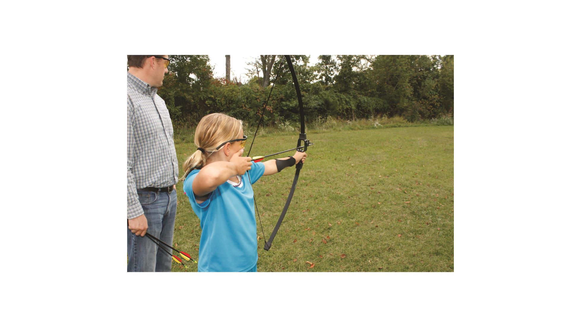 Daisy Youth Archery Long Bow Free Shipping over 49!