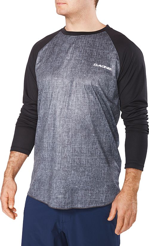 dakine dropout long sleeve jersey