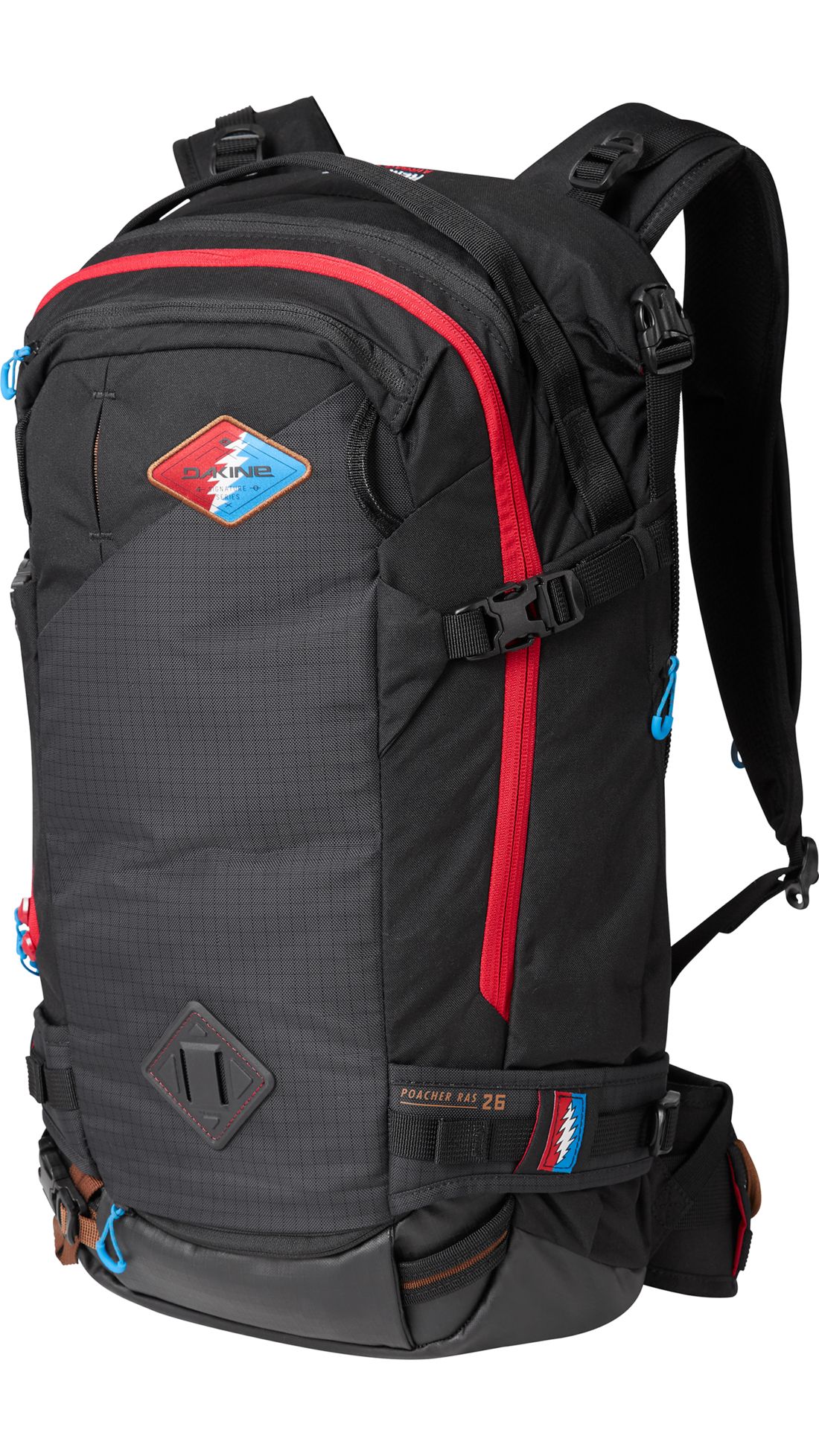 dakine team poacher