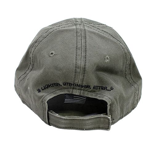 Daniel Defense Hat | 5 Star Rating Free Shipping over $49!