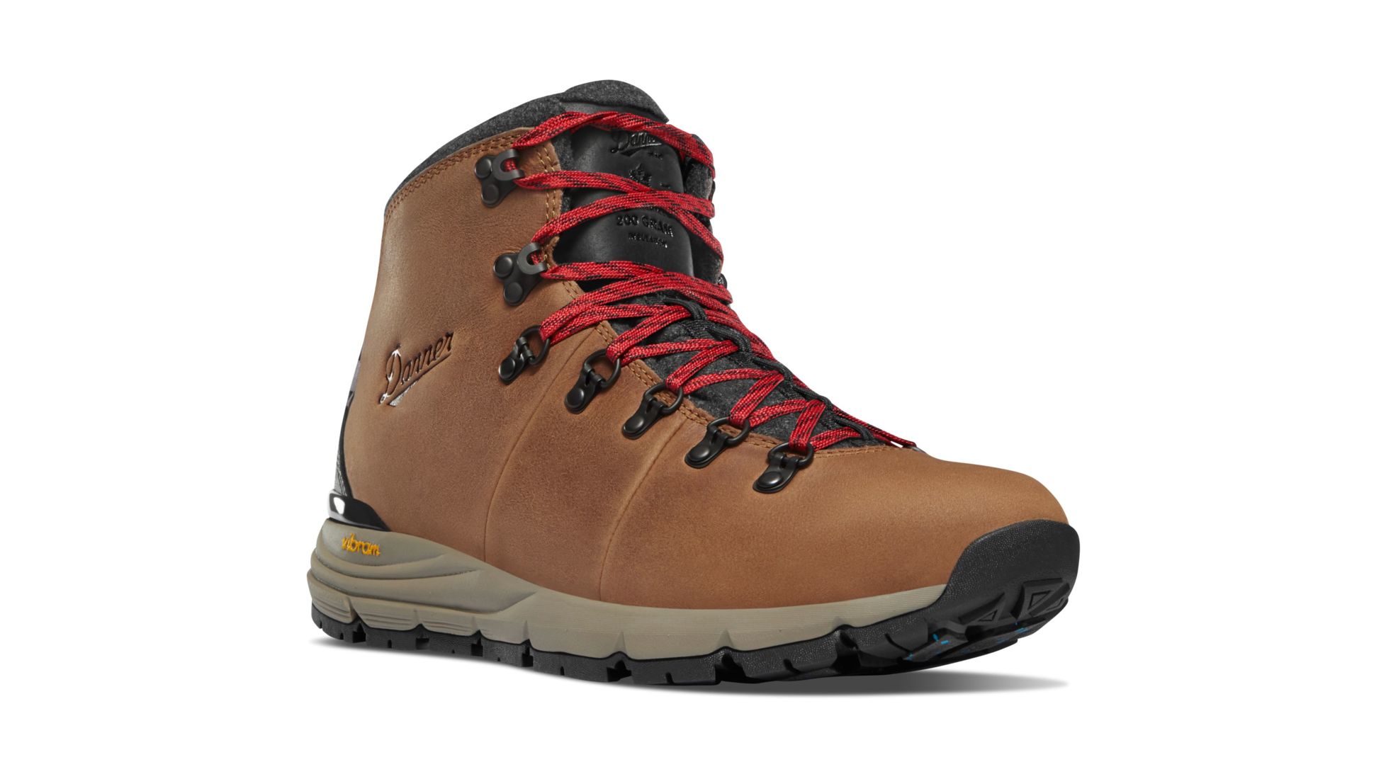 danner mountain 600 200g