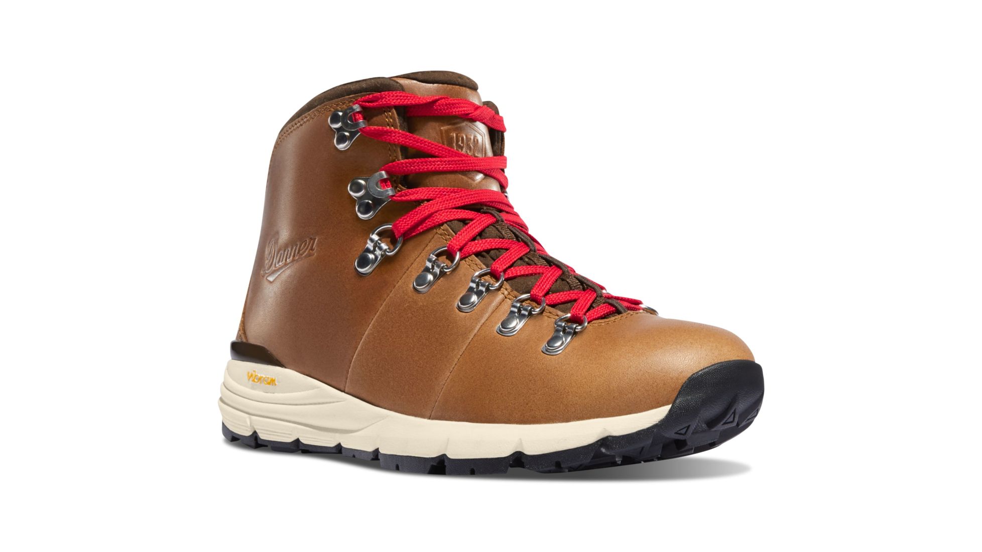 danner women's mountain 600 saddle tan