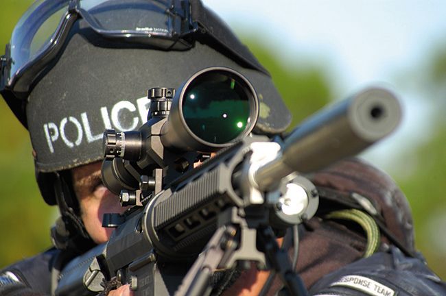 CounterSniper Optics Rifle Scope 3 25x 56mm DOH329 Customer Rated Free Shipping Over 49 