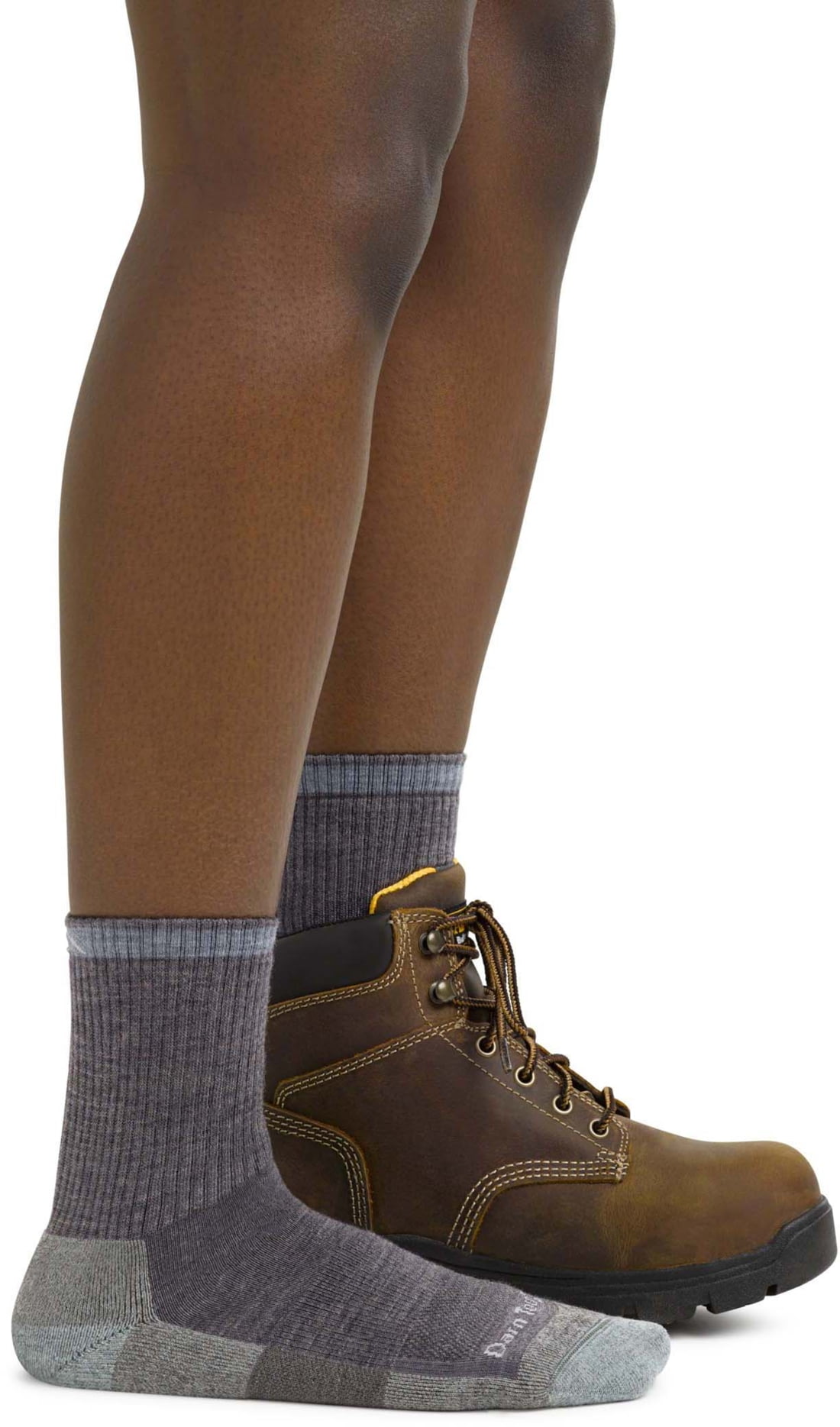 Darn Tough Mollie Beattie Micro Crew Midweight Work Sock Womens Up