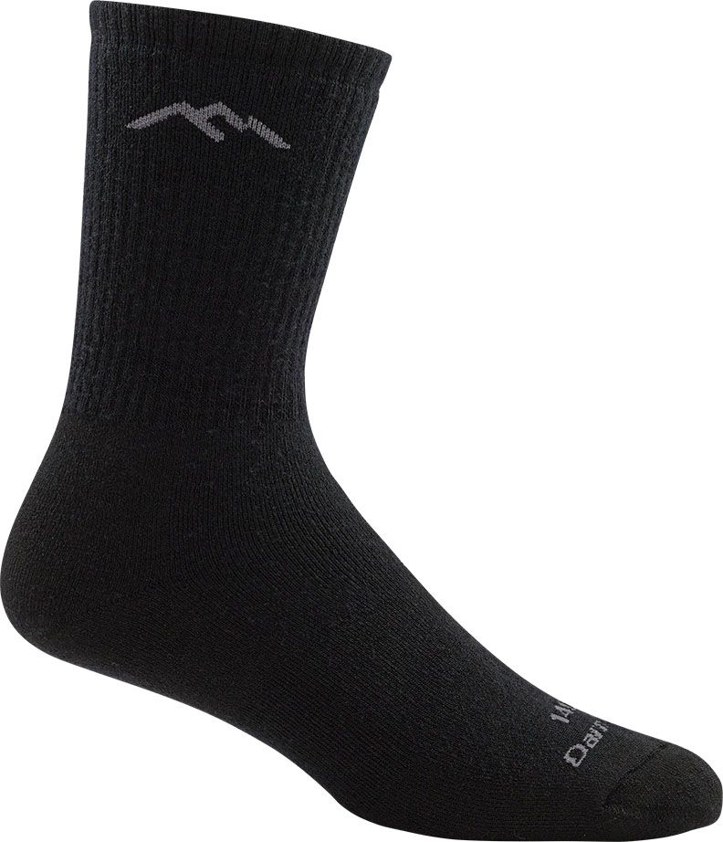 Darn Tough Merino Wool MidCalf Extra Cushion, Extreme Boot Sock Free