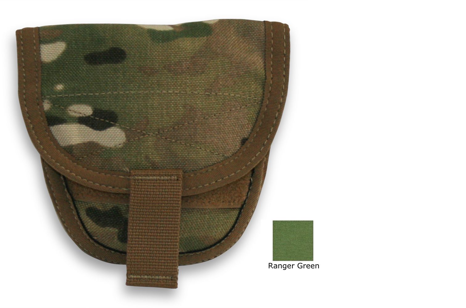 Diamondback Tactical Handcuff Pouch, Holds 12,