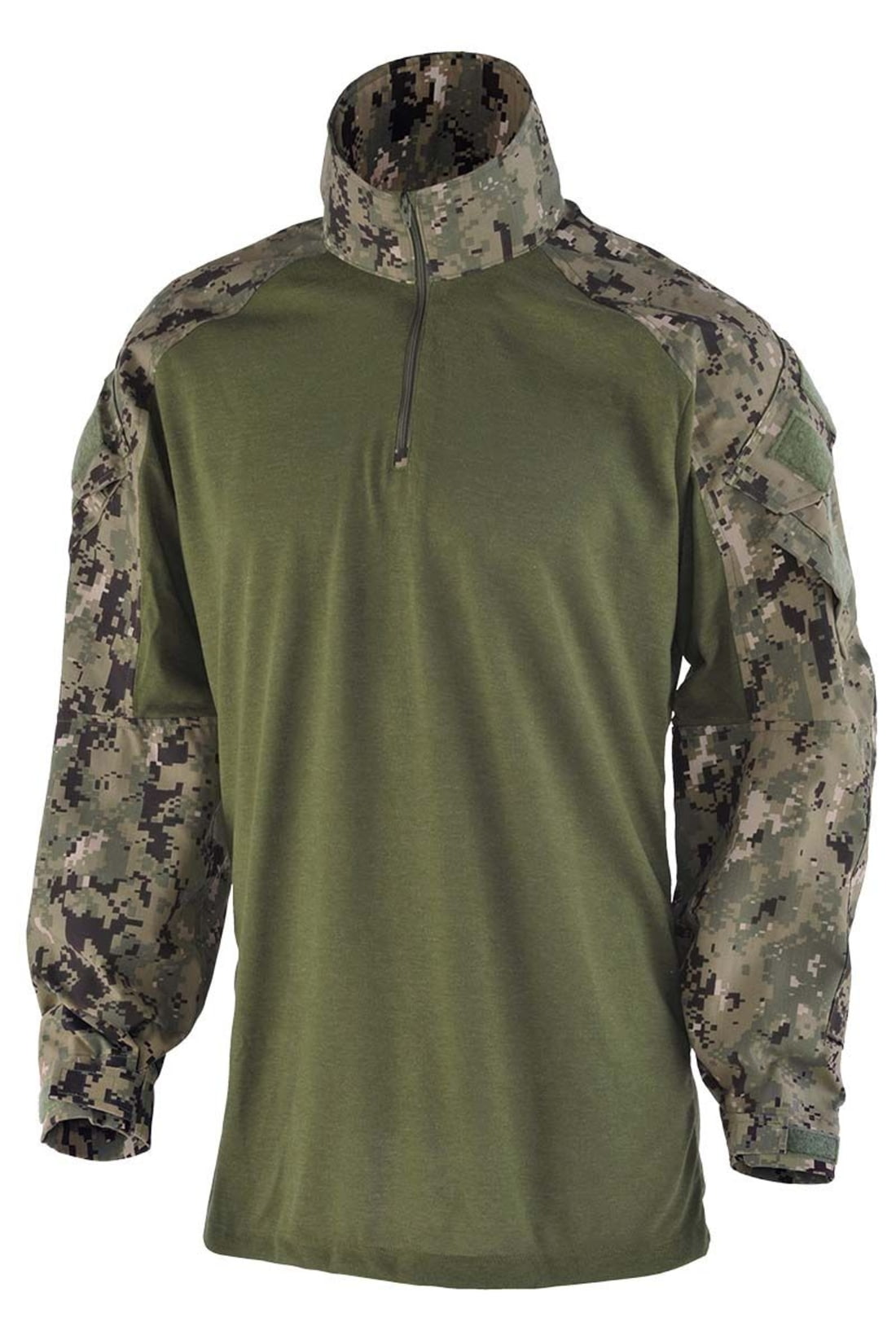 crye precision woodland combat shirt