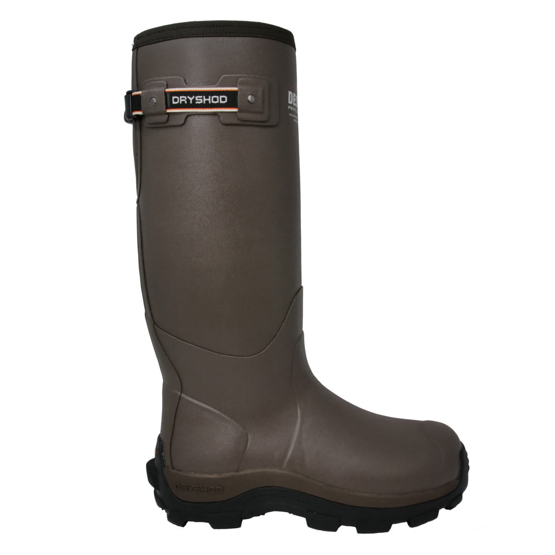 mens brown destroyer boots