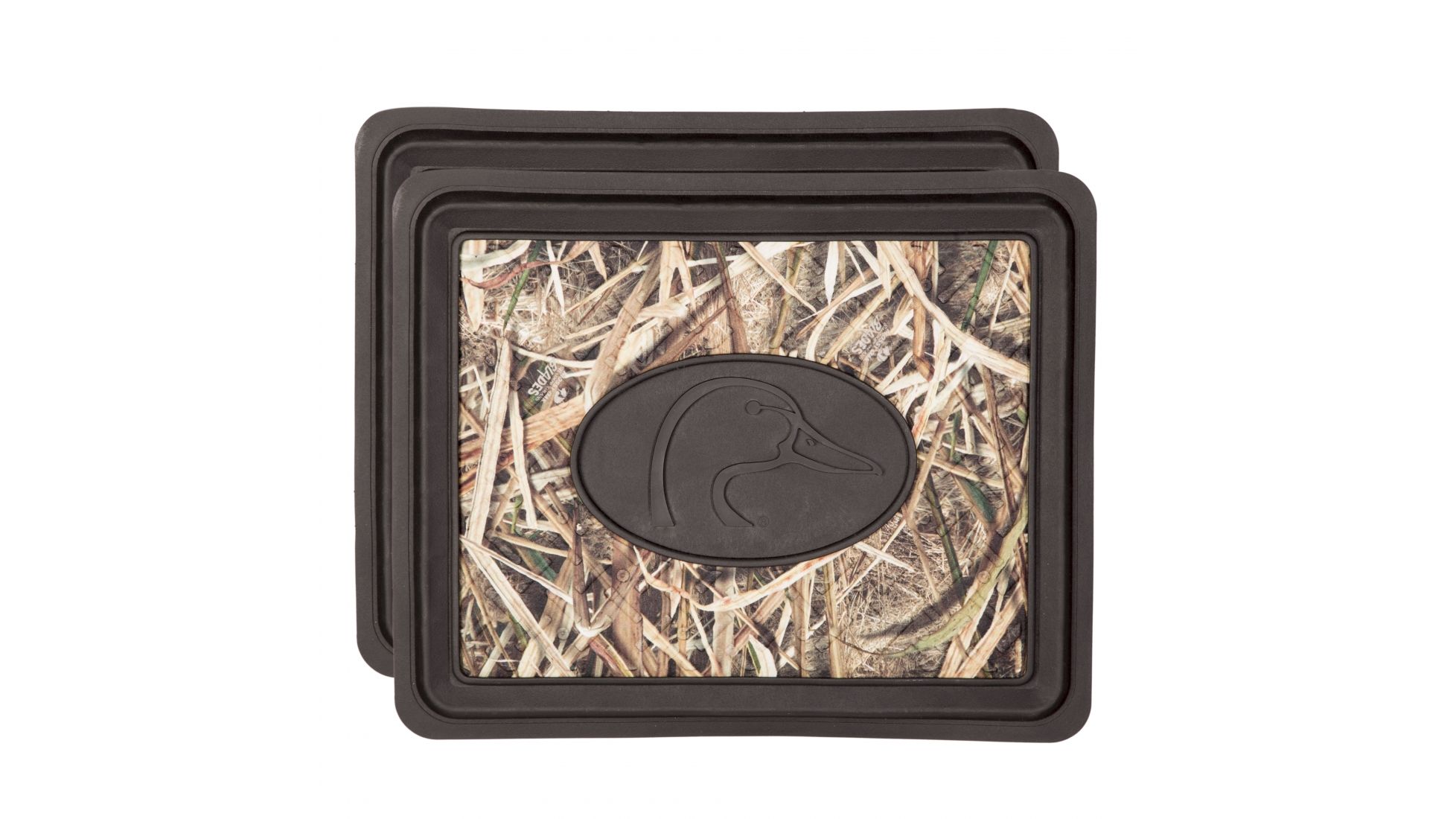 Ducks Unlimited Utility Floor Mat, Paired Free Shipping over 49!