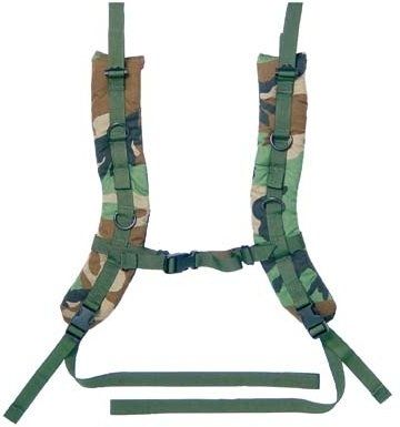 pack shoulder straps