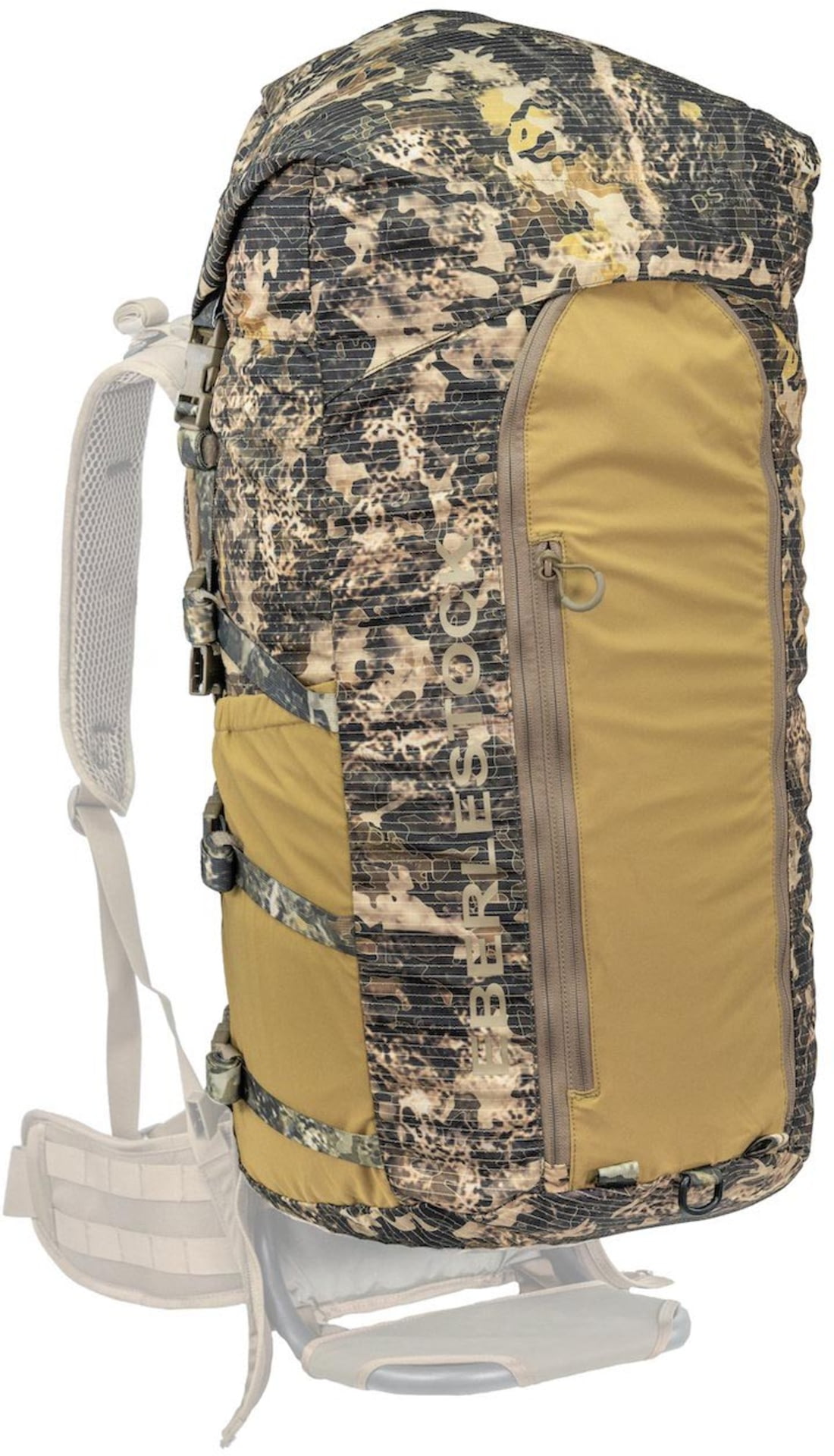 Eberlestock Vapor 5000 Backpack, 82 L, Skye, Small 1 out of 6 models