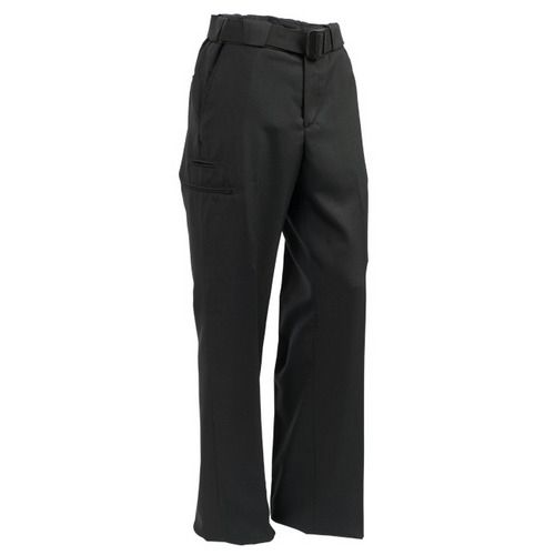 Elbeco Women's Black Prestige West Coast Hidden Cargo Pants | Free ...