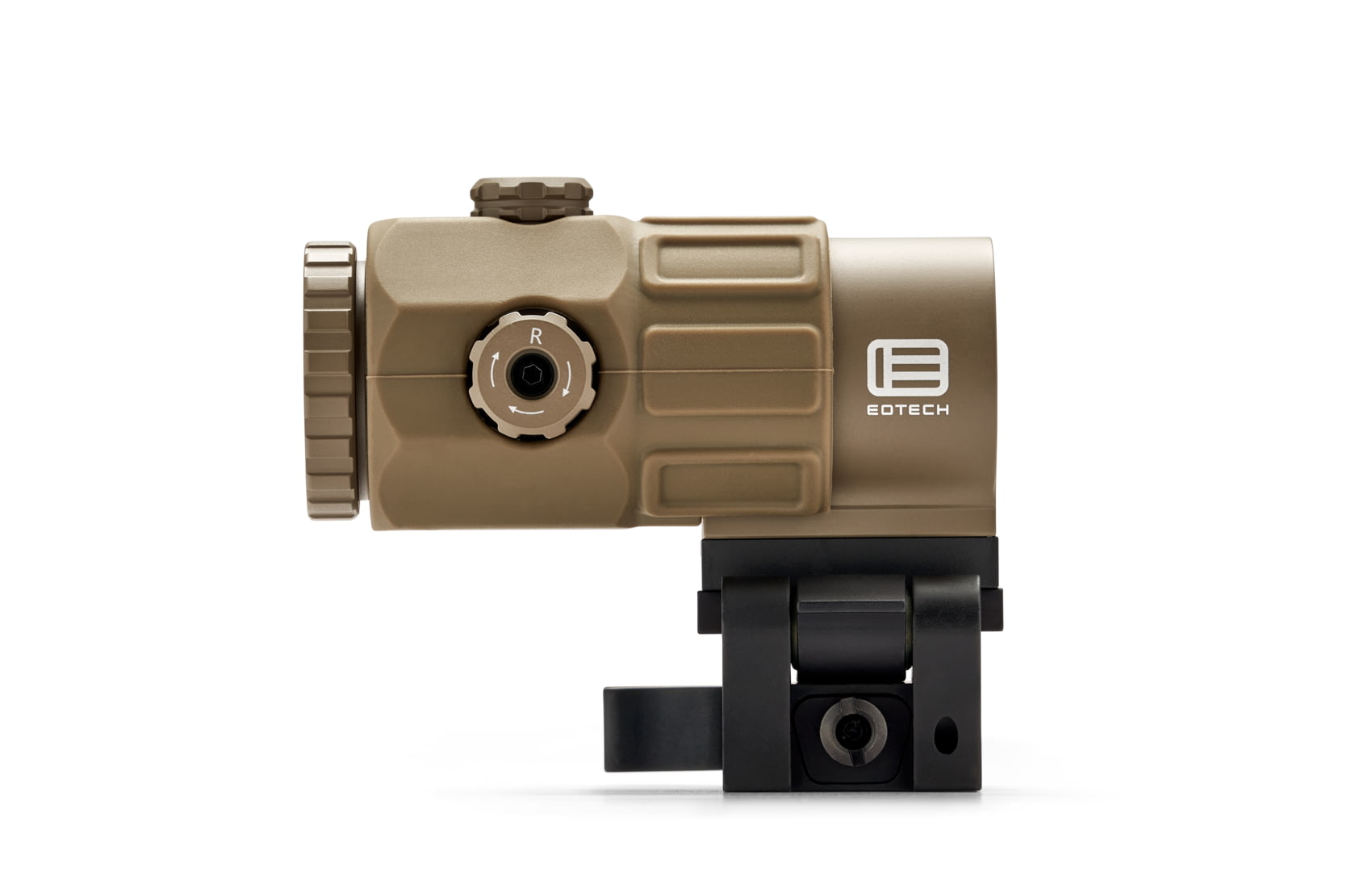 EOTech GSeries 5x Magnifier w/STS Mount, Tan, G45 1 out of 4 models