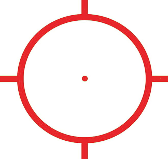 EOTech OPMOD™ EXPS2-0 HHS-II Holo Sight w/ 3x G33 Magnifier - 65 MOA