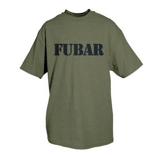 imprinted t shirts