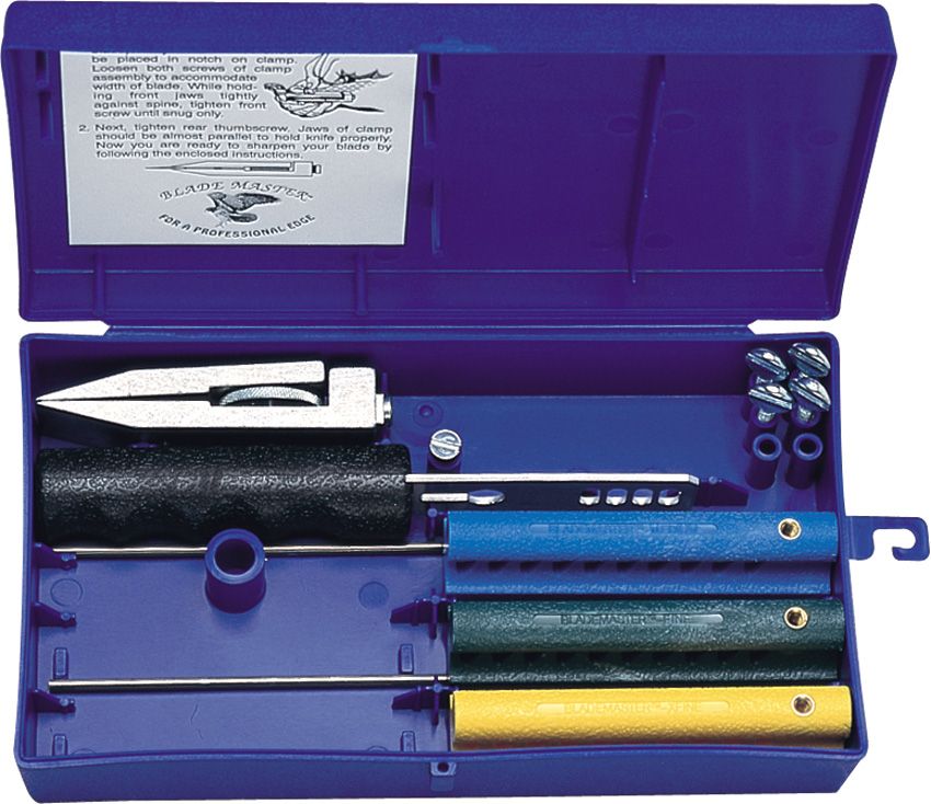 Frost Blademaster Diamond Knife Sharpening Kit Free Shipping over 49!