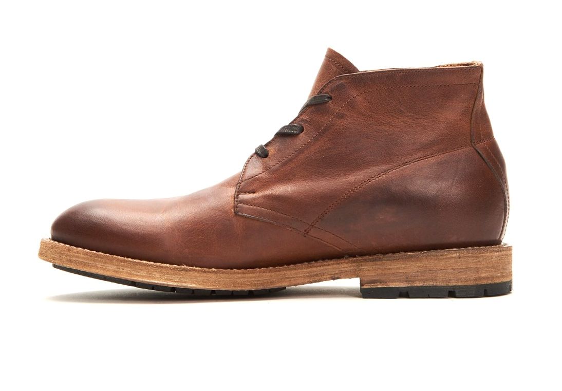 bowery chukka
