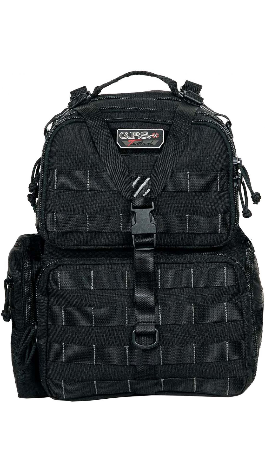 GPS Wild About Hunting Tactical Range Backpack Up to 22